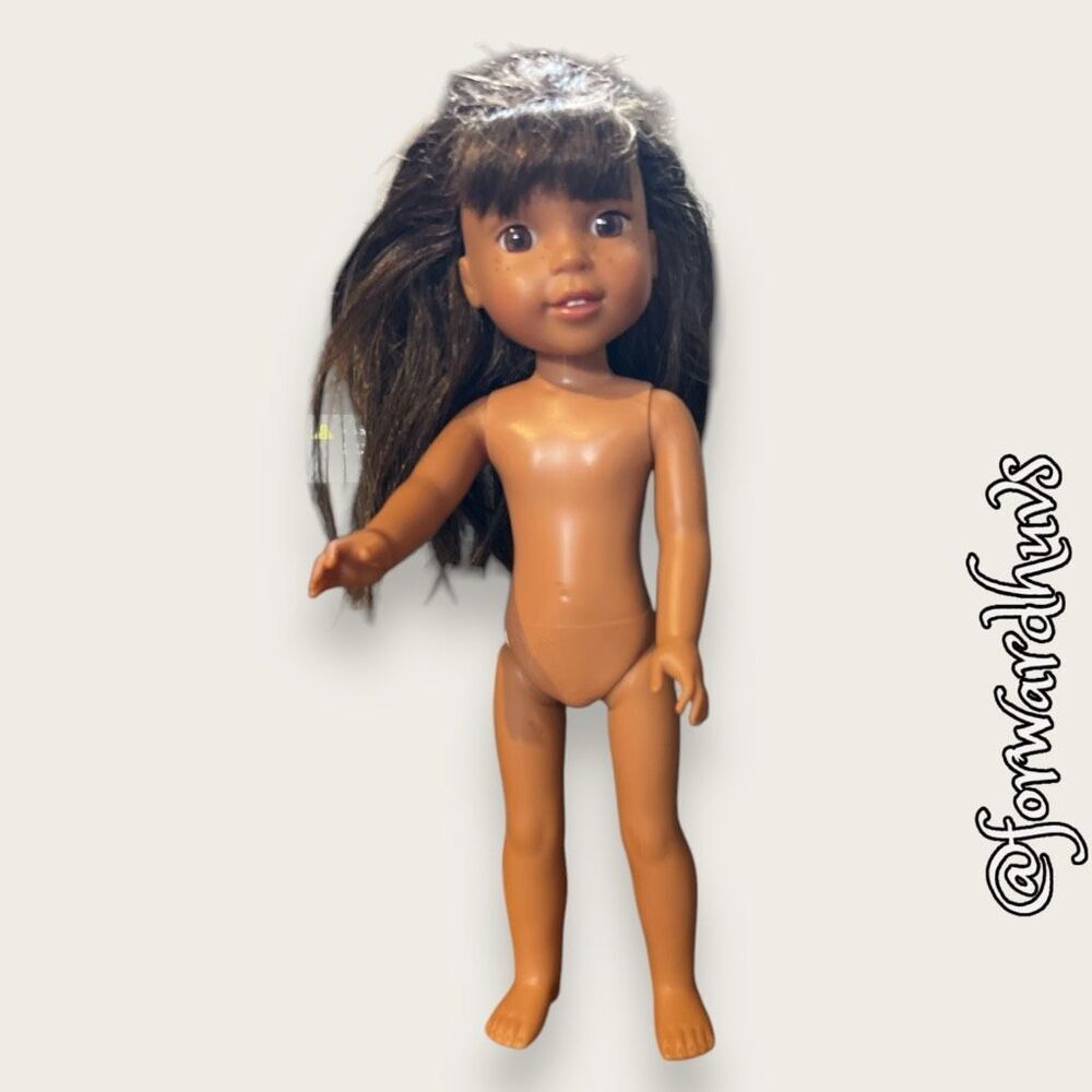 American Girl 14” WellieWisher Ashlyn Doll
